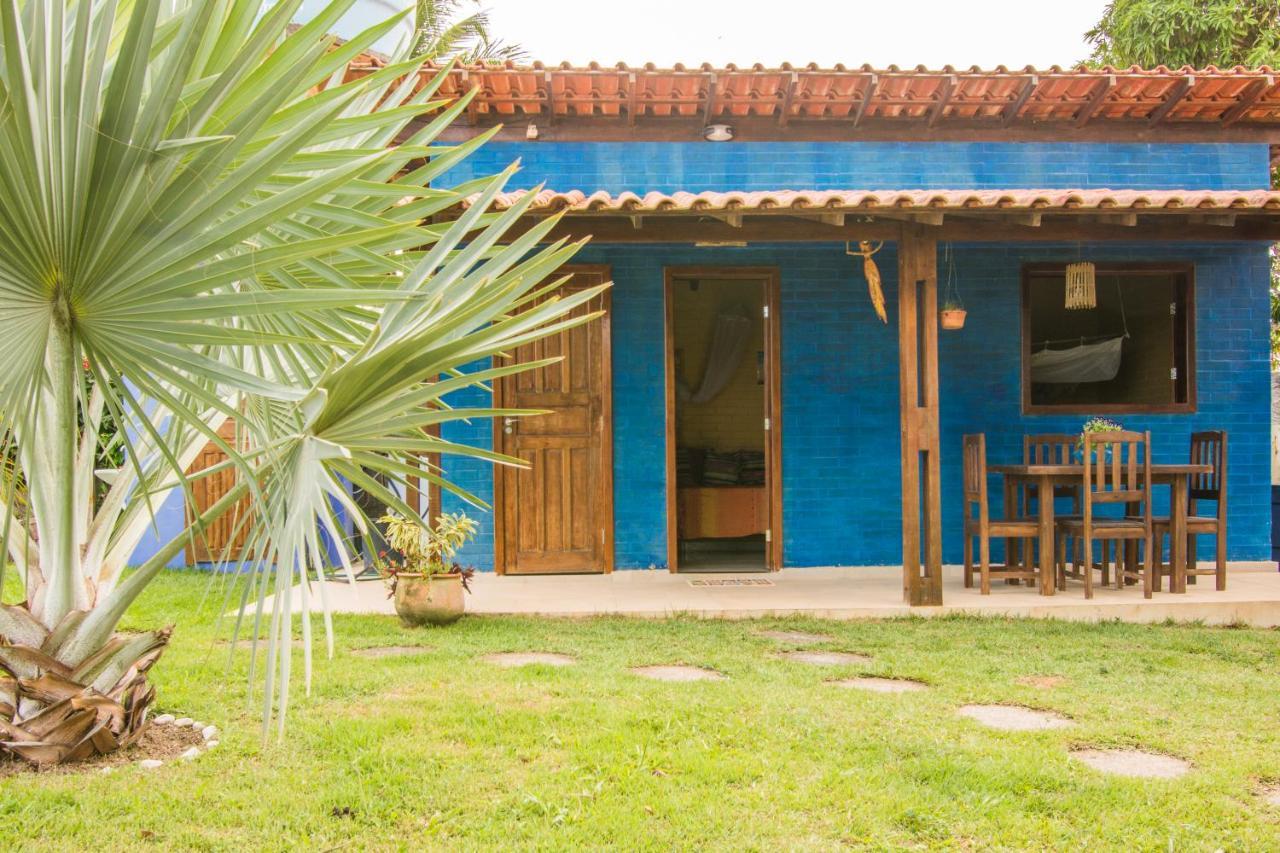 Paraiso Azul Com Vistas Maravilhosas Кумурушатиба Экстерьер фото