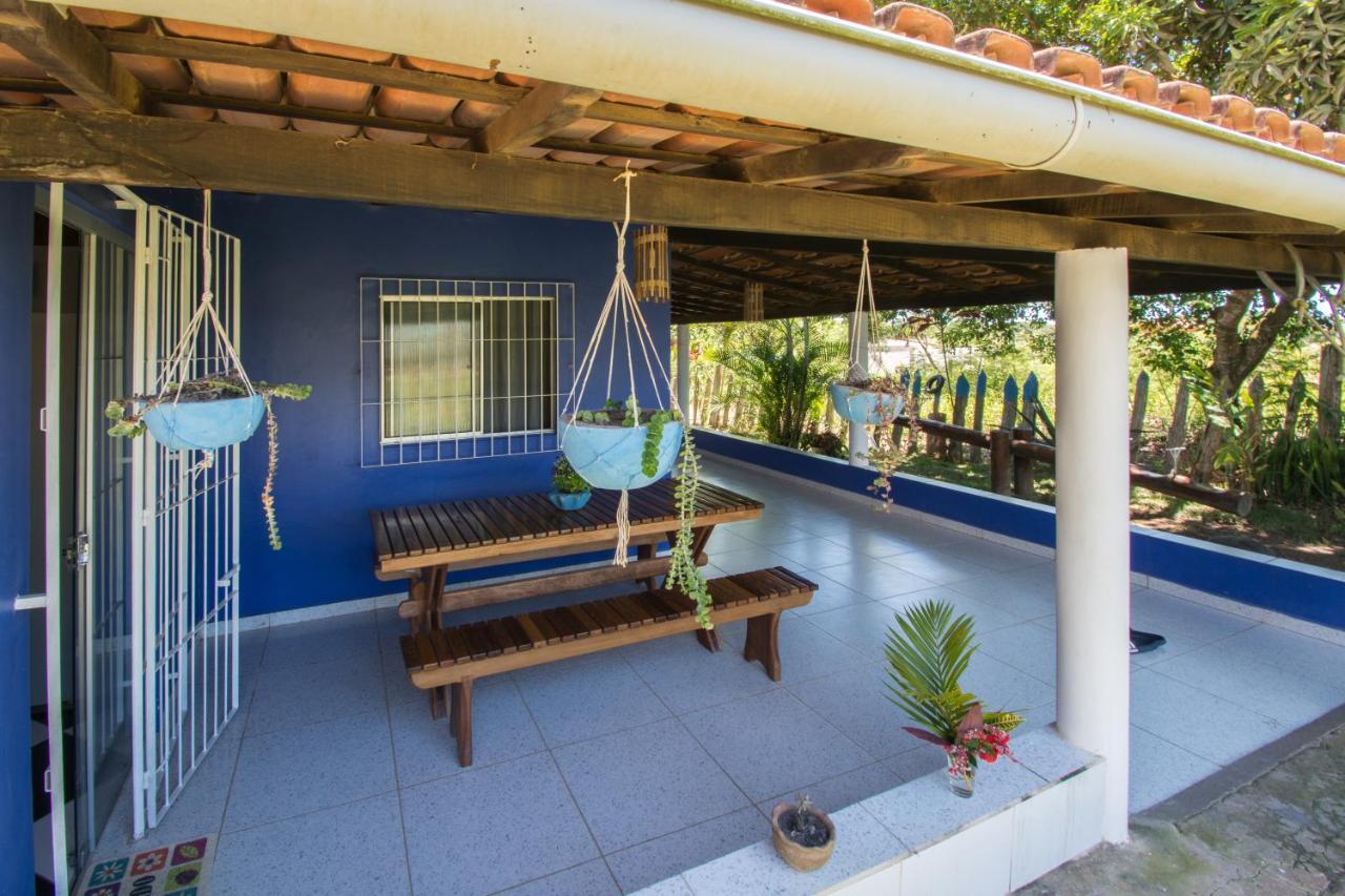 Paraiso Azul Com Vistas Maravilhosas Кумурушатиба Экстерьер фото