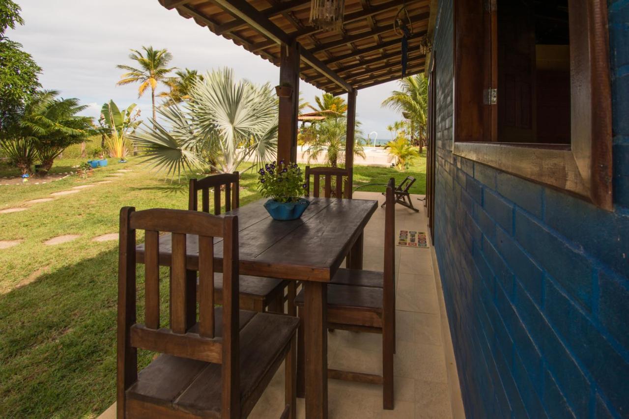 Paraiso Azul Com Vistas Maravilhosas Кумурушатиба Экстерьер фото