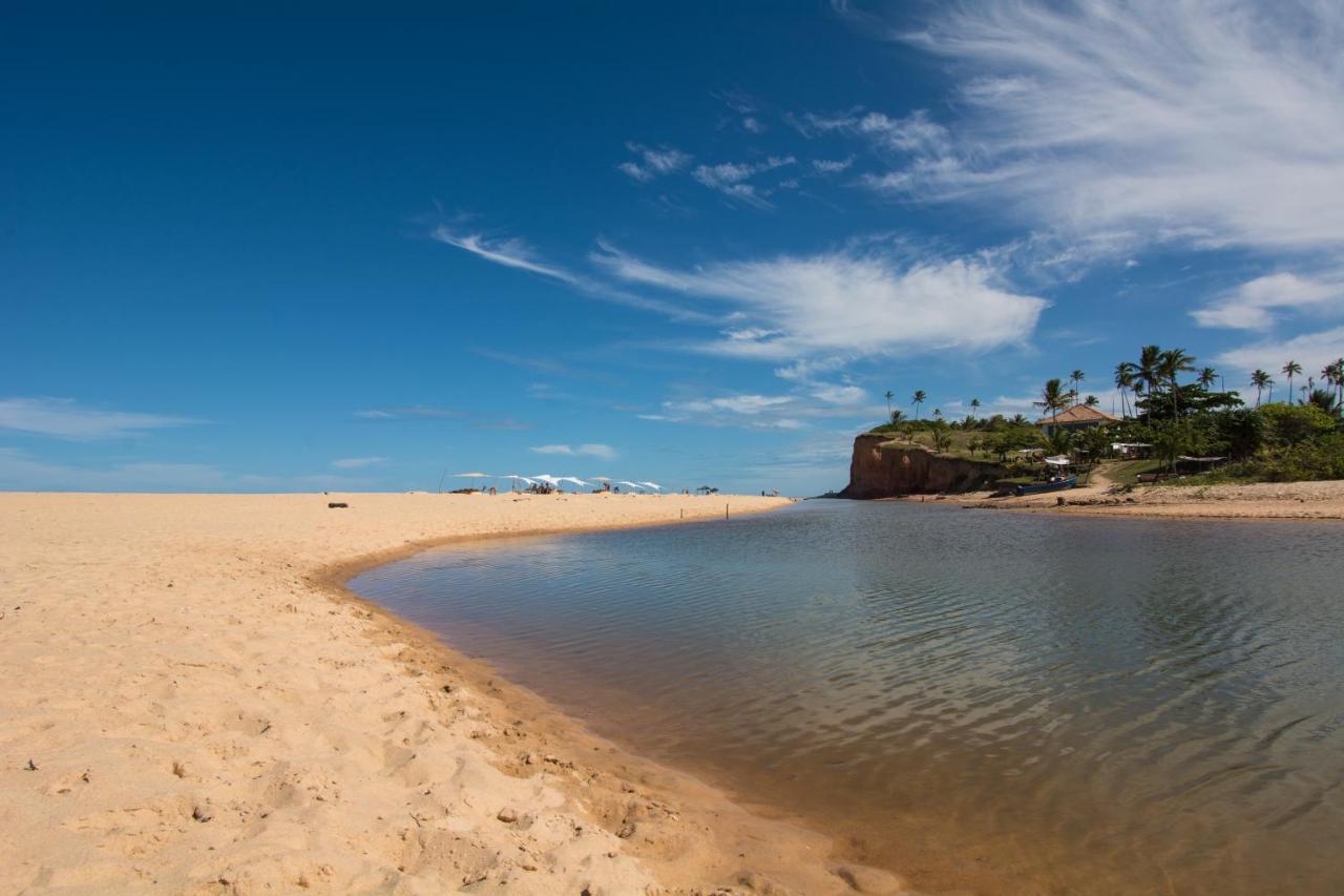 Paraiso Azul Com Vistas Maravilhosas Кумурушатиба Экстерьер фото