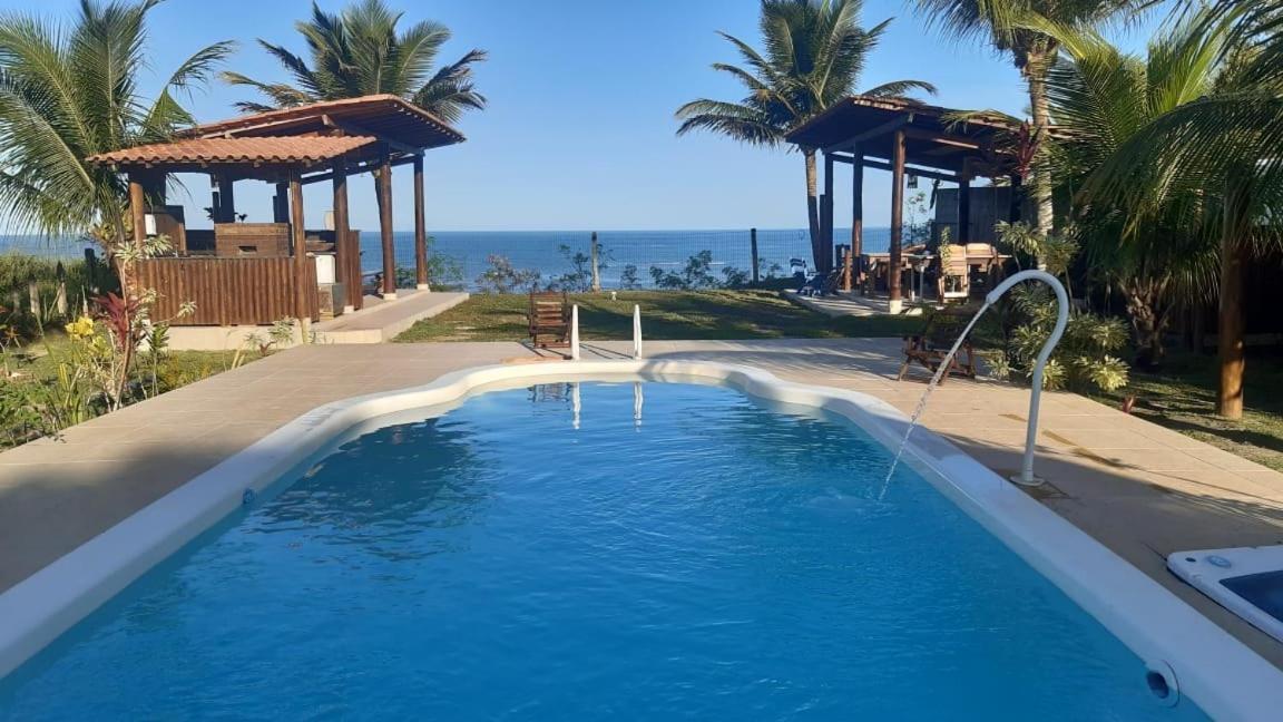 Paraiso Azul Com Vistas Maravilhosas Кумурушатиба Экстерьер фото