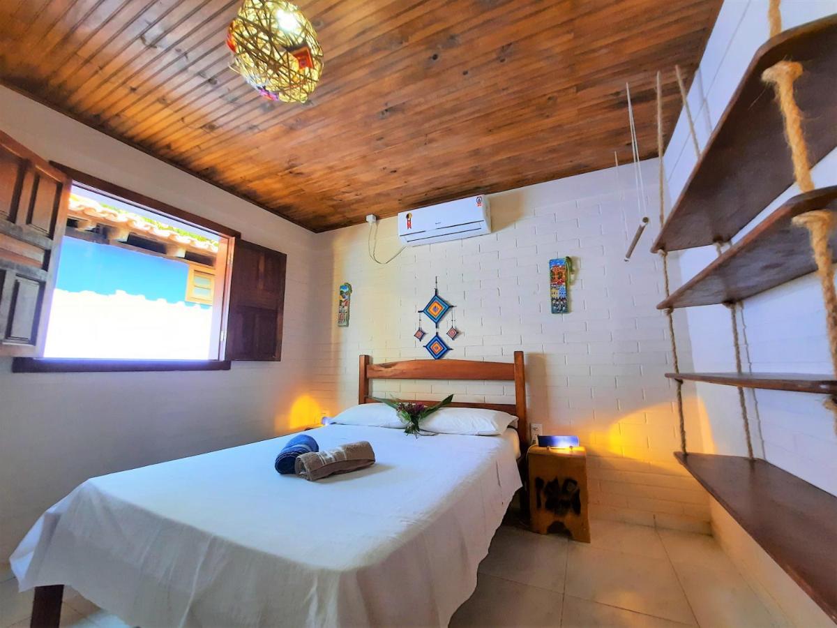 Paraiso Azul Com Vistas Maravilhosas Кумурушатиба Экстерьер фото