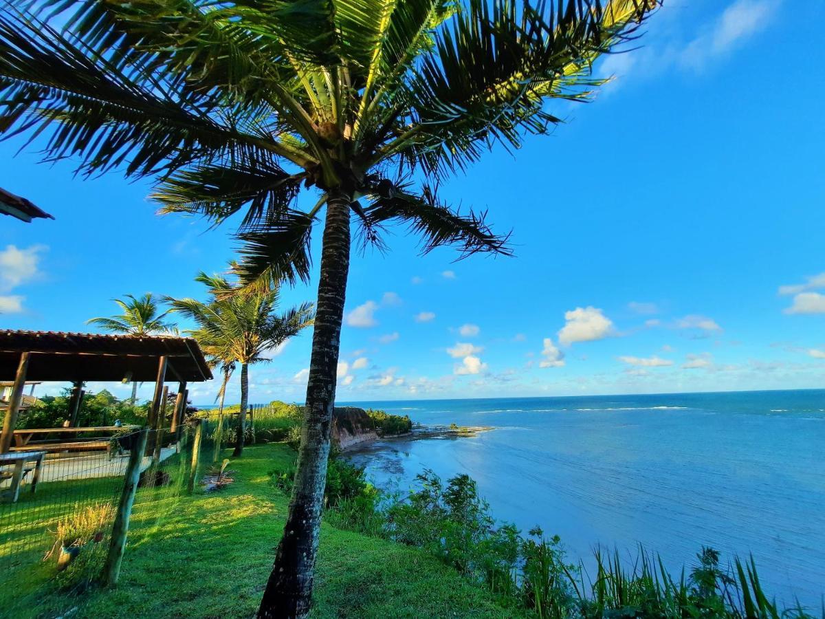 Paraiso Azul Com Vistas Maravilhosas Кумурушатиба Экстерьер фото