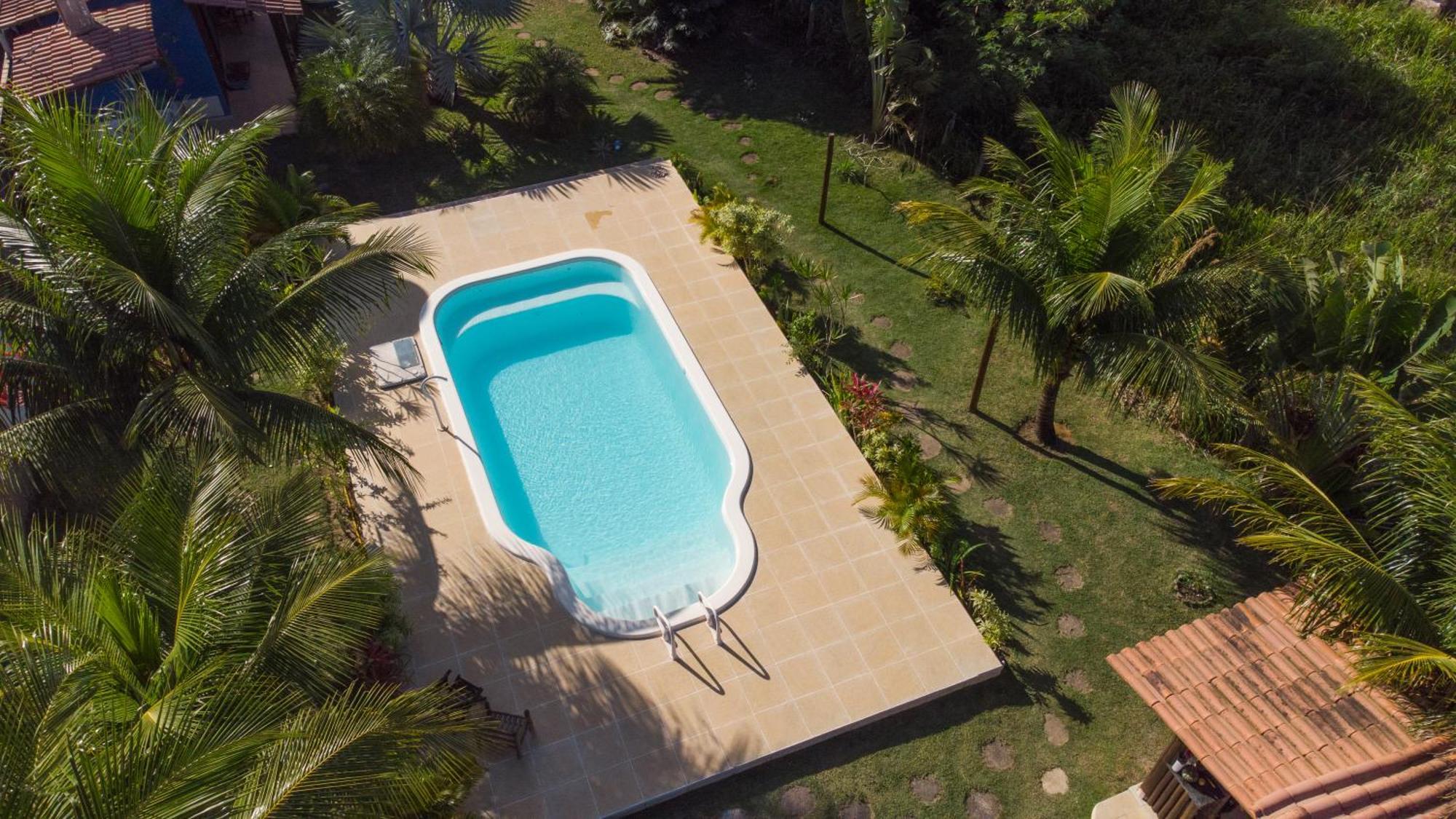 Paraiso Azul Com Vistas Maravilhosas Кумурушатиба Экстерьер фото
