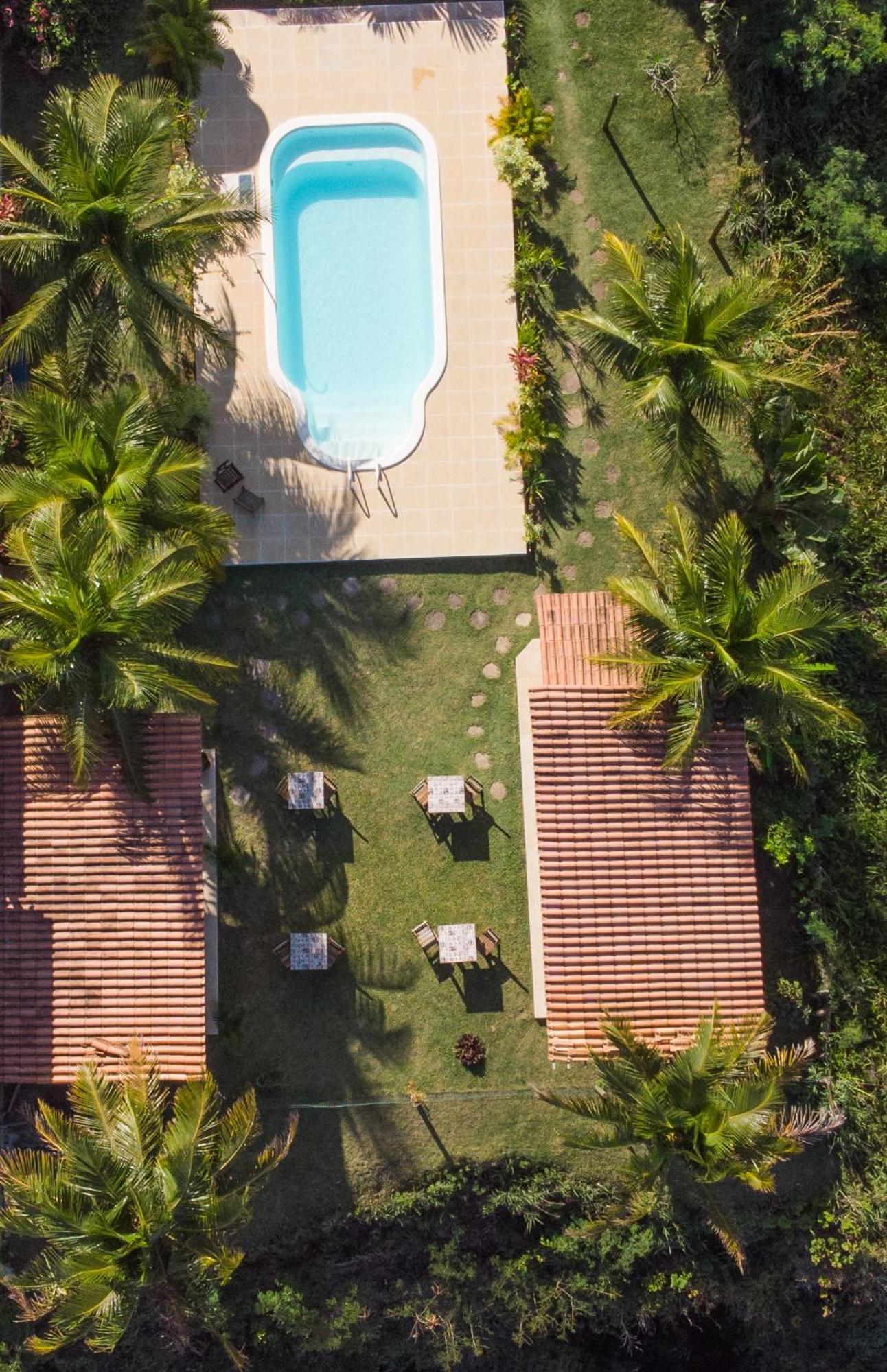 Paraiso Azul Com Vistas Maravilhosas Кумурушатиба Экстерьер фото
