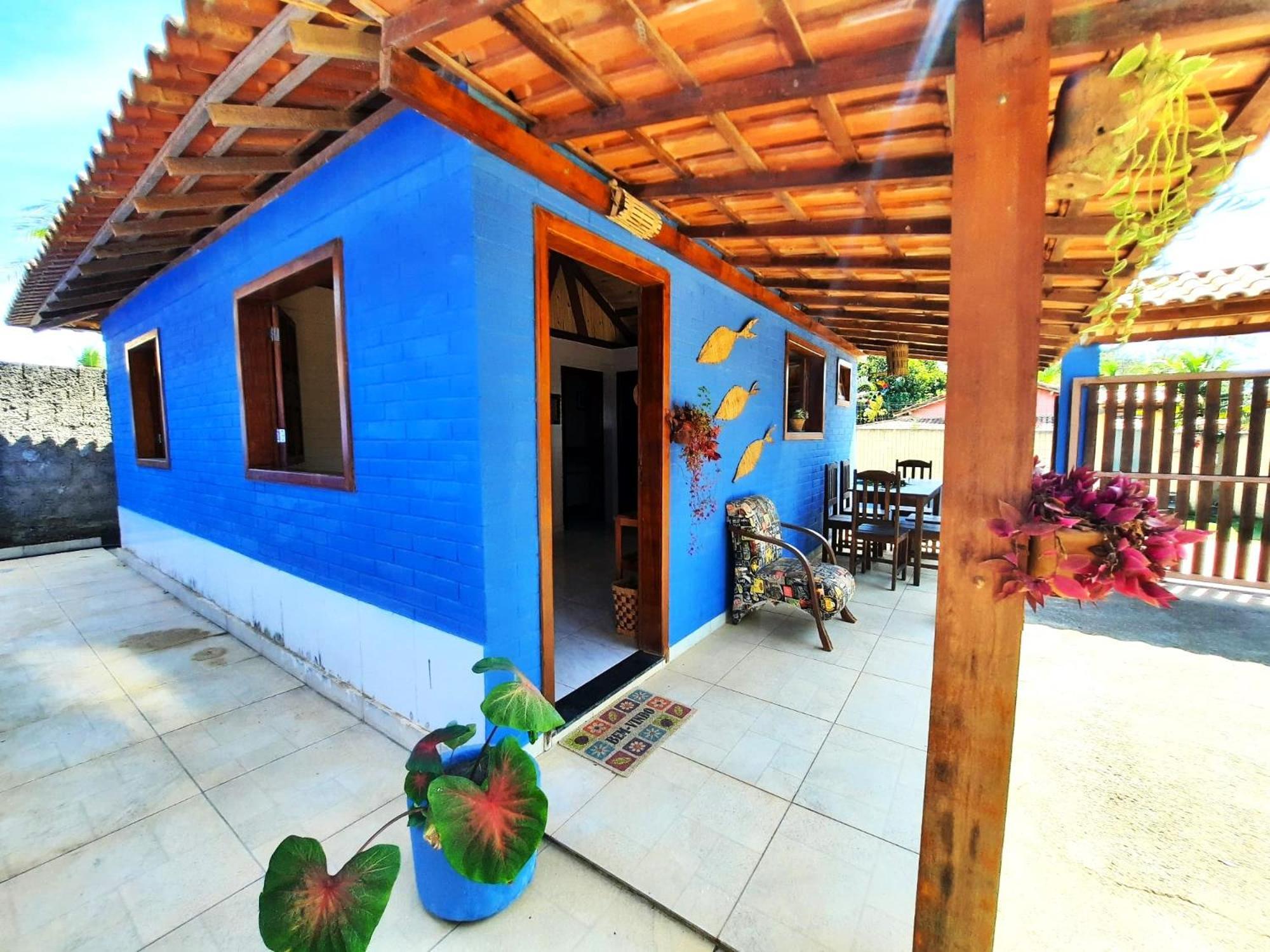 Paraiso Azul Com Vistas Maravilhosas Кумурушатиба Экстерьер фото