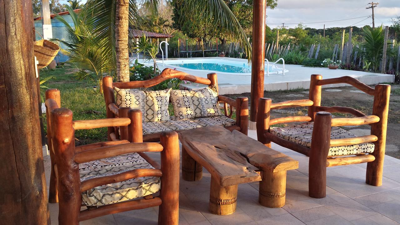 Paraiso Azul Com Vistas Maravilhosas Кумурушатиба Экстерьер фото