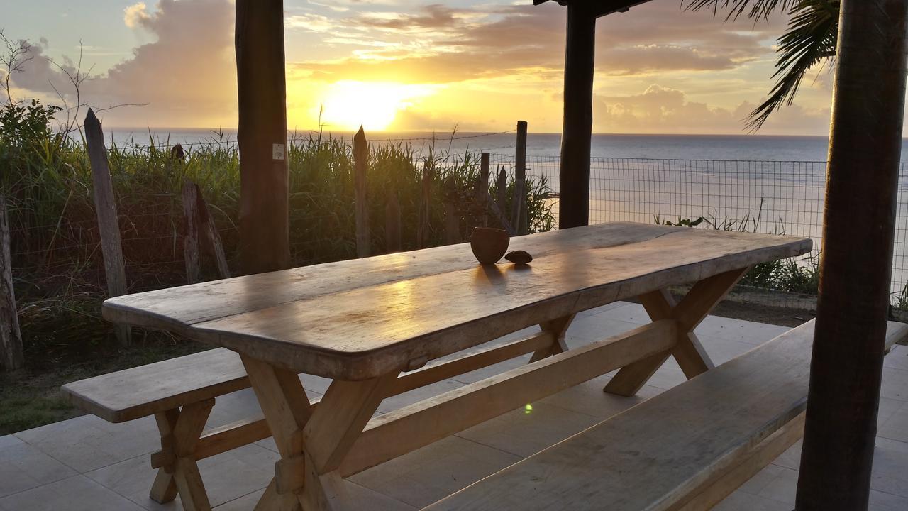 Paraiso Azul Com Vistas Maravilhosas Кумурушатиба Экстерьер фото