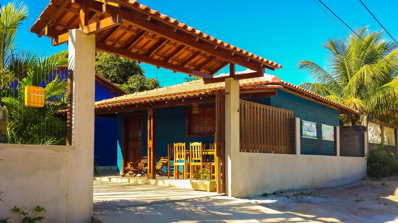Paraiso Azul Com Vistas Maravilhosas Кумурушатиба Экстерьер фото