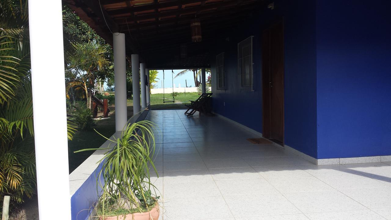 Paraiso Azul Com Vistas Maravilhosas Кумурушатиба Экстерьер фото