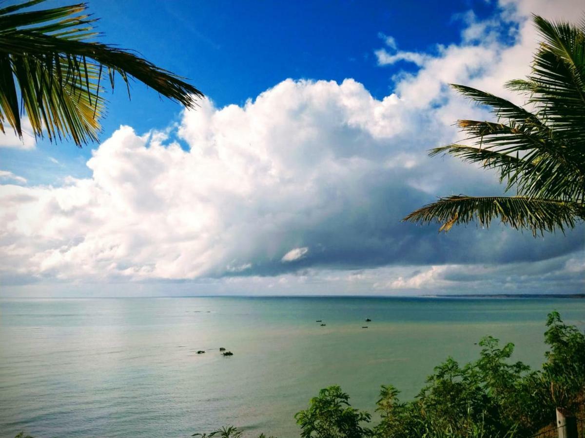 Paraiso Azul Com Vistas Maravilhosas Кумурушатиба Экстерьер фото