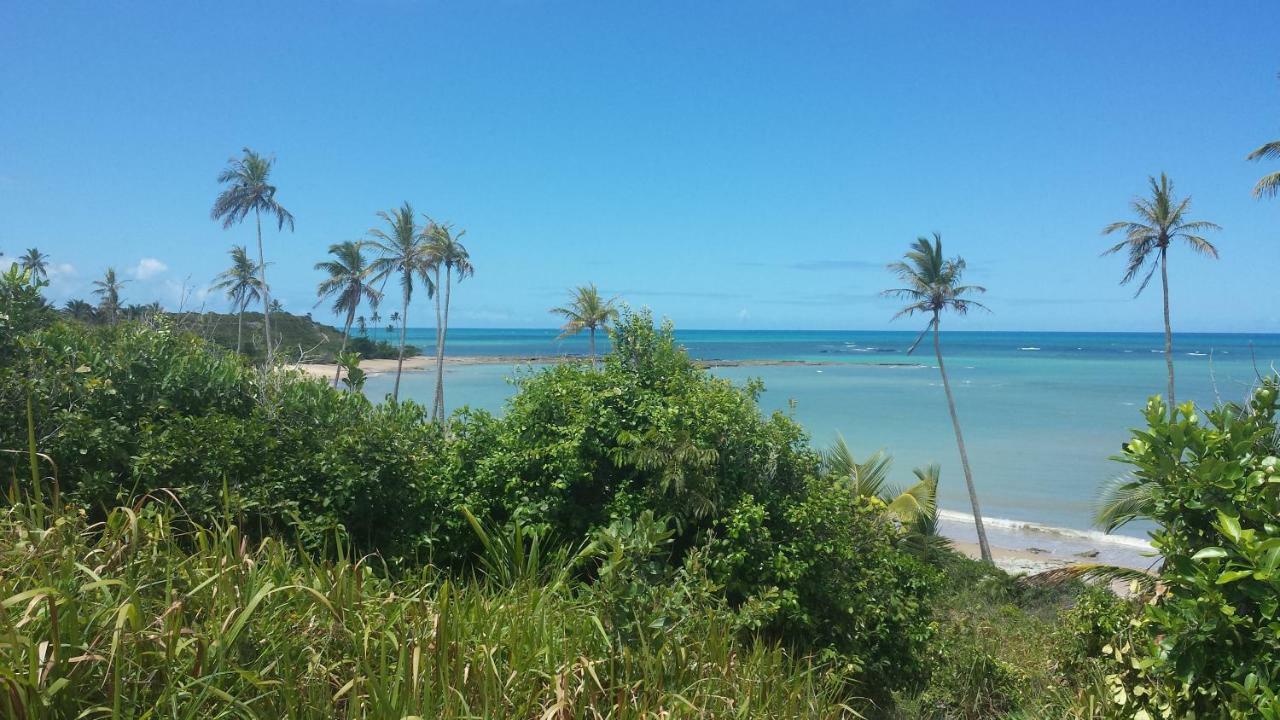 Paraiso Azul Com Vistas Maravilhosas Кумурушатиба Экстерьер фото